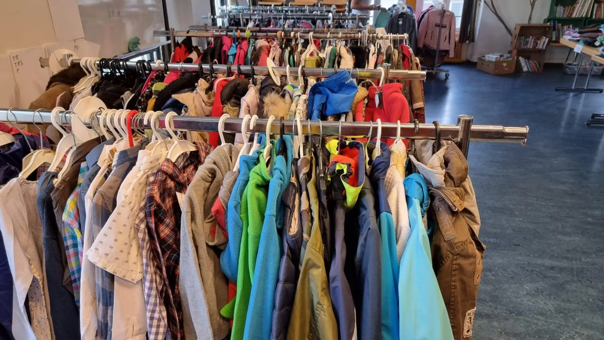 BourseaLoz 2026 - Large clothing, toy, and childcare equipment fair