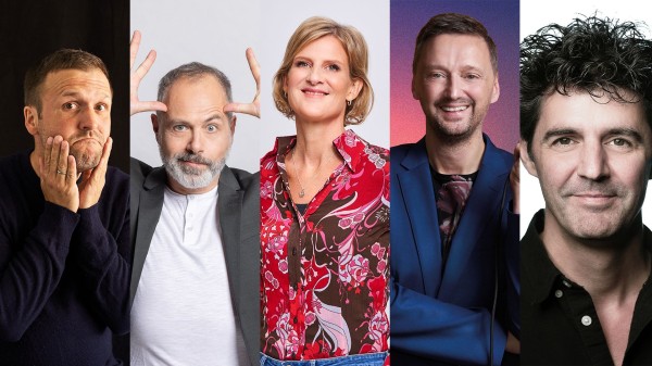 5th Liechtenstein Laugh Night