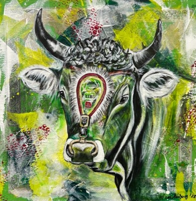 Finissage Wild, Wine & Art
