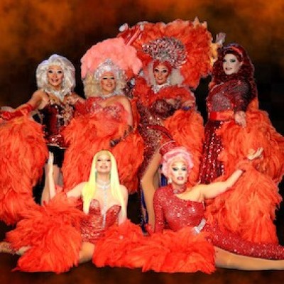 Magic of Travesty - The Night of the Icons!