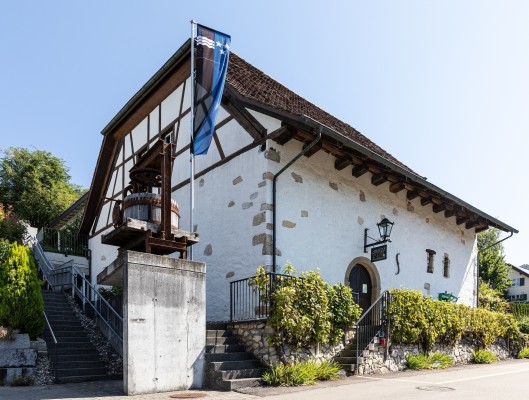 Offenes Weinbau-Museum