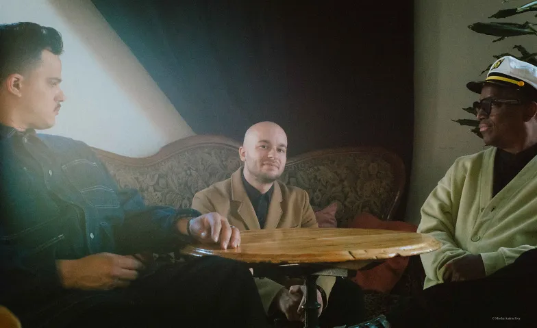 Jazz-Monday: Matthieu Mazué «Turn of Events»
