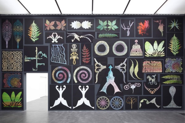 1 Raum, 1 Werk. Installationen aus der Sammlung