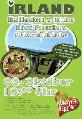 Irland Ballads and Pictures