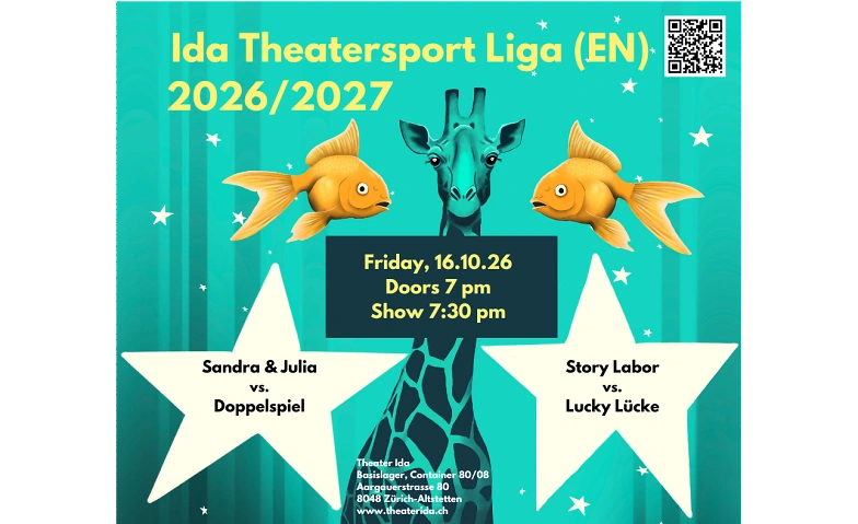 Liga de Teatrosport Ida