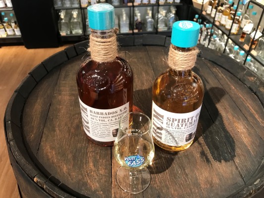 Rum Tasting