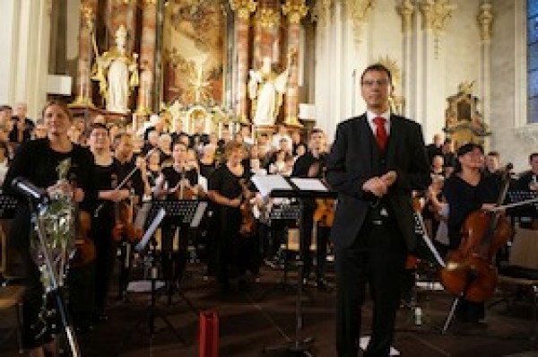 Te Deum - Anniversary Concert 400 Years of Church Choir Tiengen