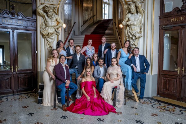 Galakoncert du Studio d'Opéra International