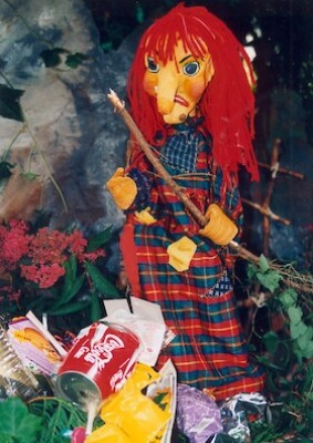 Freiburger Puppenbühne: 29. Tiengener Puppenspieltage