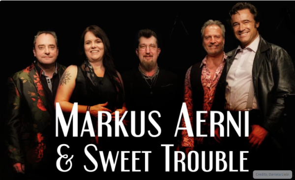 Markus Aerni & Sweet Trouble