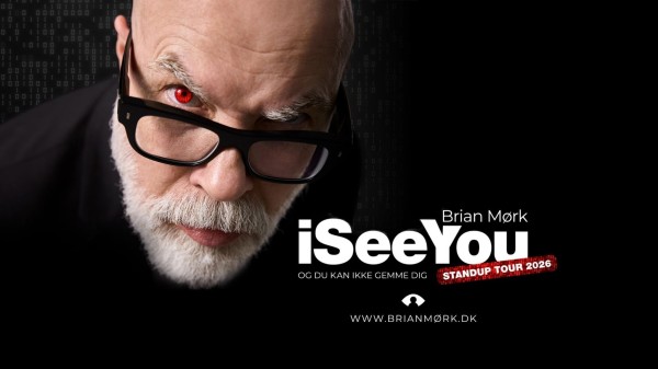 Brian Mørk - iSeeYou – y no puedes esconderte
