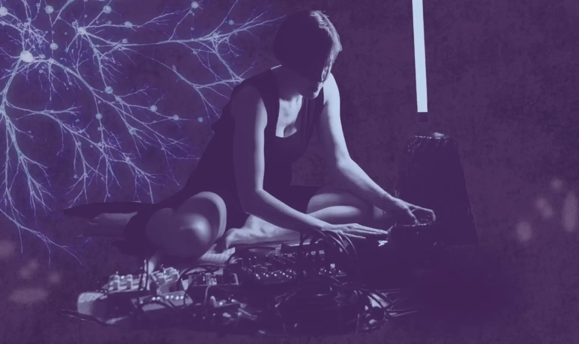 50 Hertz - Nocturnal Frequencies No.1 and No.3
