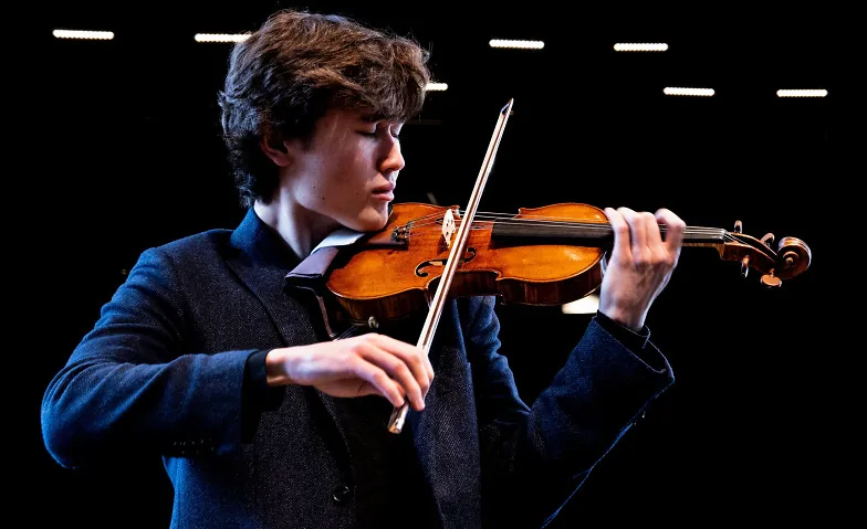 «La visión de Beethoven de una iluminación»