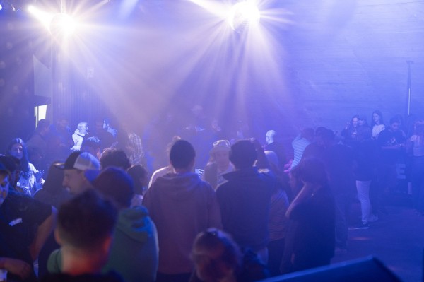Techno Fritag - Hangar Five