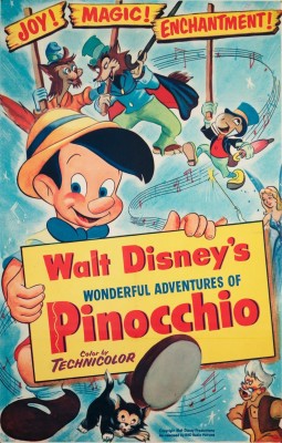 CinéClubturel - Pinocchio