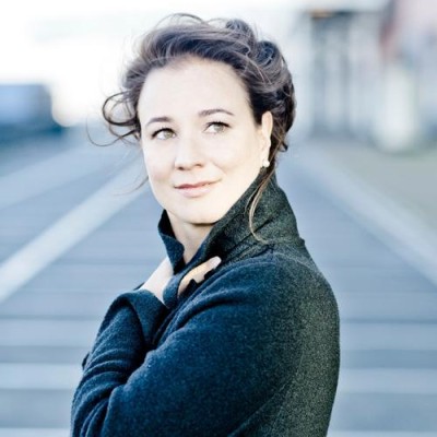 Christina Landshamer & das Philharmonische Orchester Jena