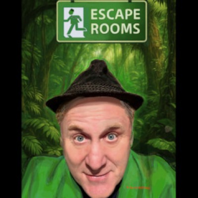Bernd Kohlhepp: Escape Rooms – Everything in the Green Zone