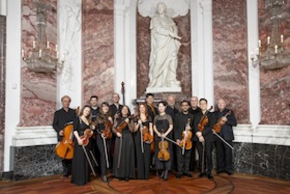 3rd Mannheim Castle Concert