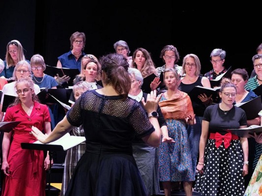 Bündner Kantonalgesangsfest 2027 "Sing au - Prättigau"