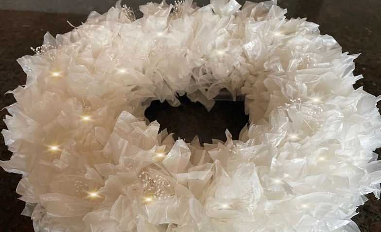 NATURENA: Corona de luces