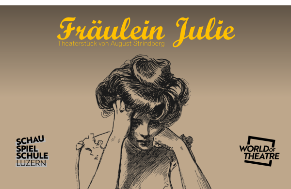 Miss Julie - Play by August Strindberg