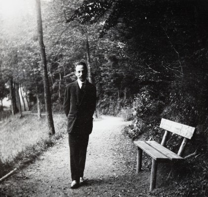 Festival Rilke – Yo paseo y cambio