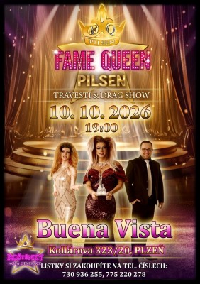 Fame Queen Pilsen 2026