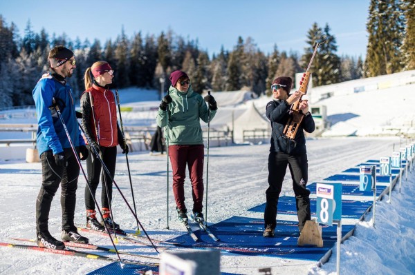 BIATHLONKURS «Pro»