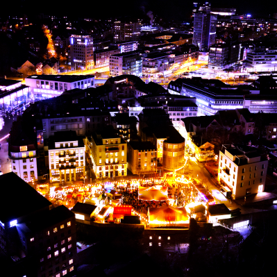 Badener WunderDorf - The most beautiful Christmas village in the Limmat Valley