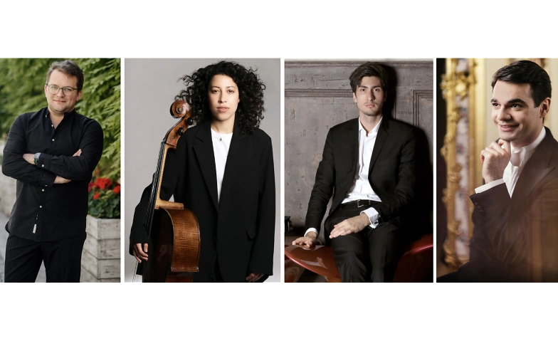 VALERIY SOKOLOV & FRIENDS . Klavierquartett