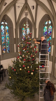 Christmas Eve Service