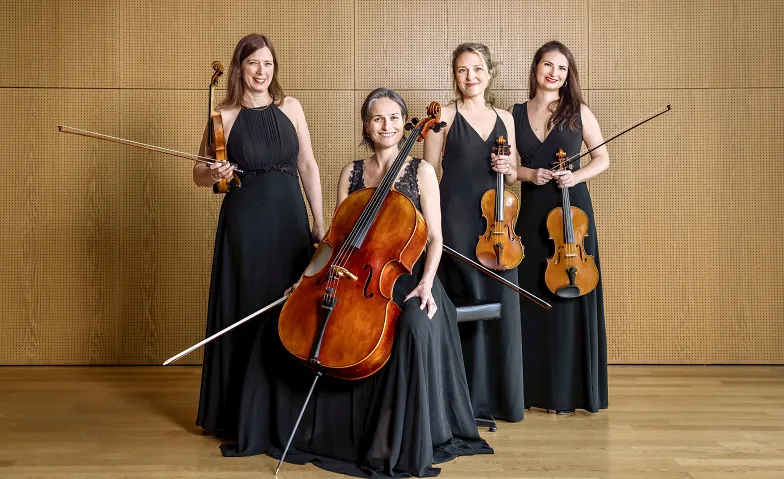 Lunchkonzert Herbst mit dem Barra Quartett