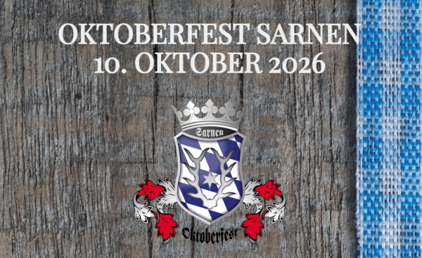 Oktoberfest Sarnen
