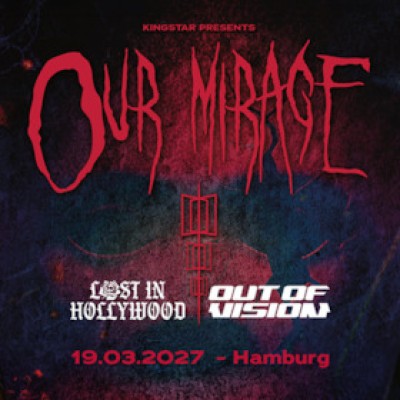 OUR MIRAGE - En vivo en Hamburgo