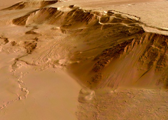 CSI Mars