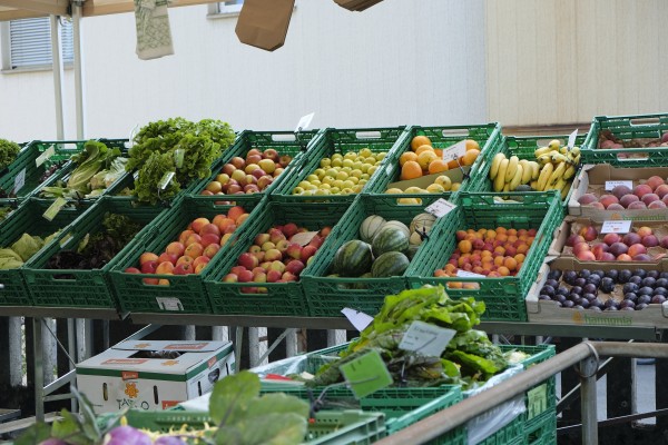 Bio Wochenmarkt