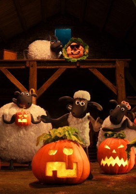 Shaun the Sheep Movie: The Monster from Mossy Bottom