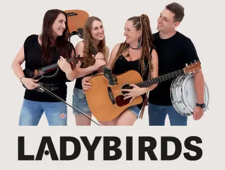 Ladybirds – concert and music video premiere