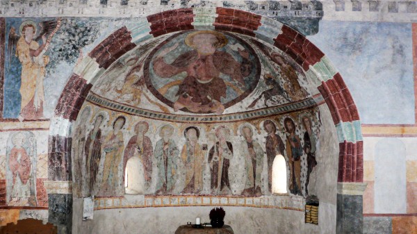 Schamser Perle - Church Tour