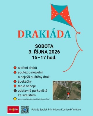 Drakiáda v Příměticích
