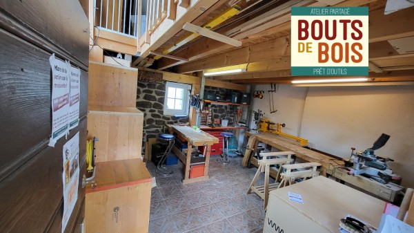 Taller conjunto "Bouts de Bois2