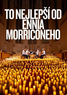 Lo Mejor de Ennio Morricone