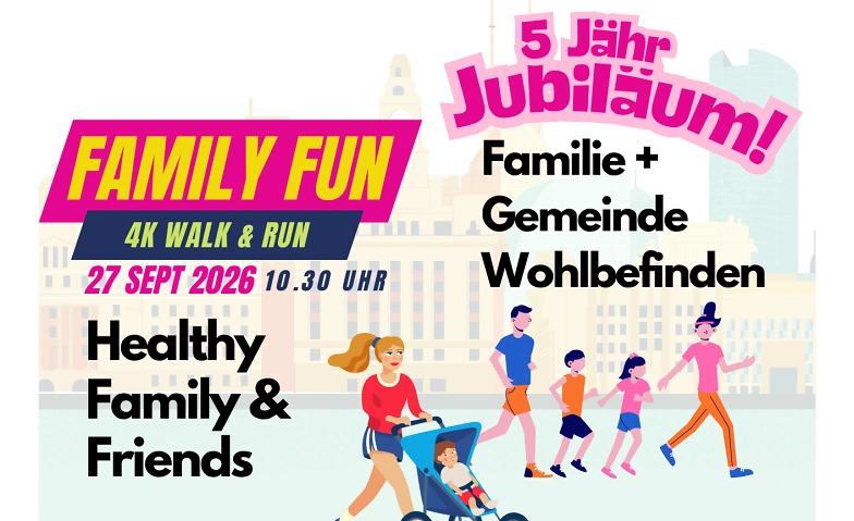 5th Annual 2025 SaysLife Family Fun Walk & Run