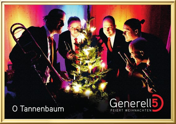 Generell5 - O Tannenbaum in Biel