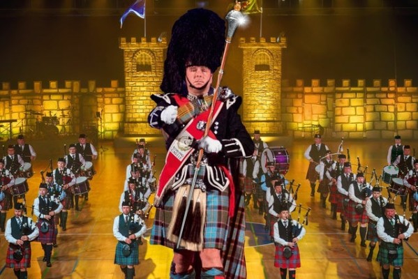 The Scottish Music Parade - Premium Seats