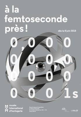 Exposition : Jusqu'au femtoseconde