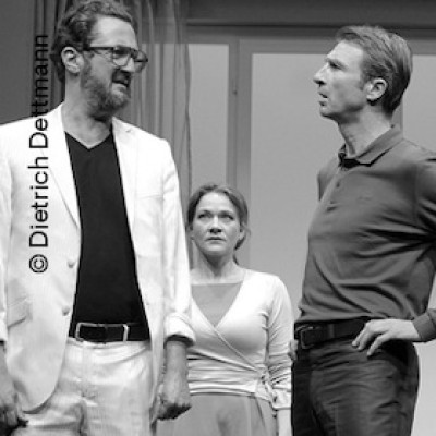 Einszweiundzwanzig vor dem Ende - Comedy by Matthieu Delaporte