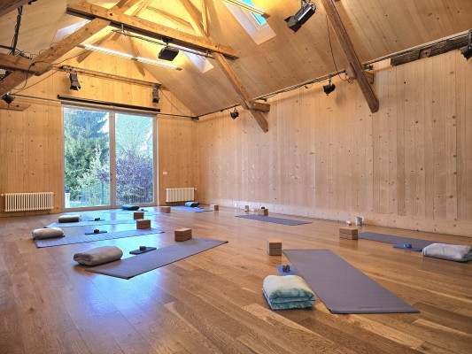 Fascia Yoga on Thursday