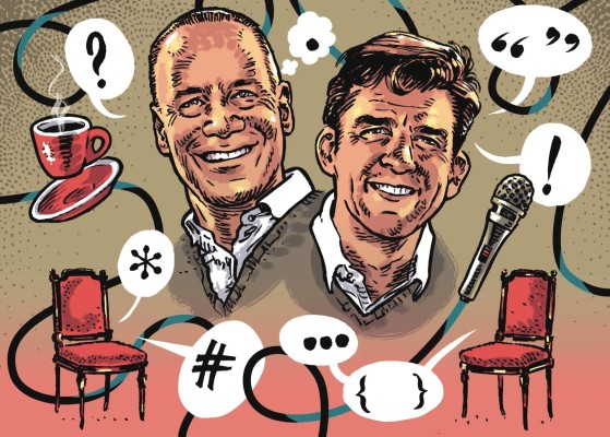 «The Art of Comedy» II