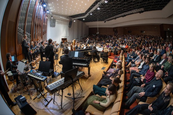 Prague Film Orchestra (PFO) in Pardubice